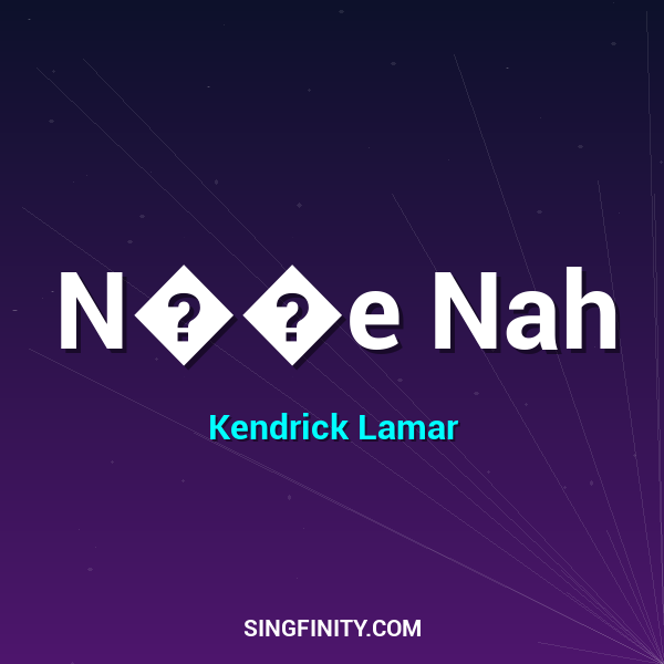 Artwork for N��e Nah