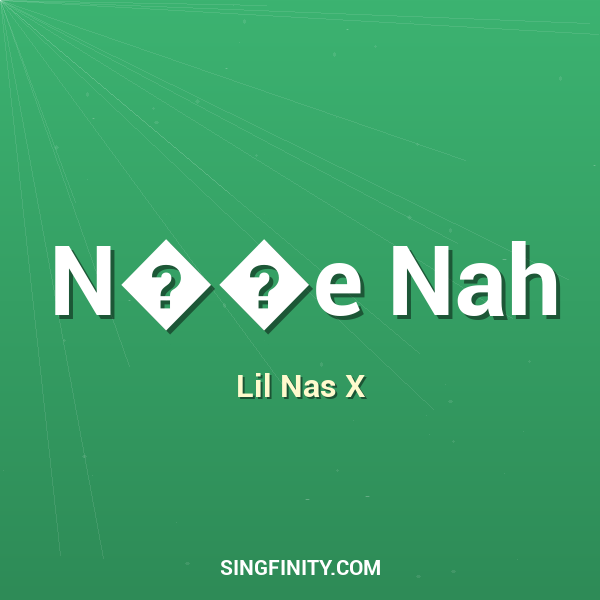 Artwork for N��e Nah