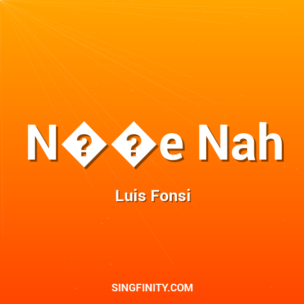 Artwork for N��e Nah
