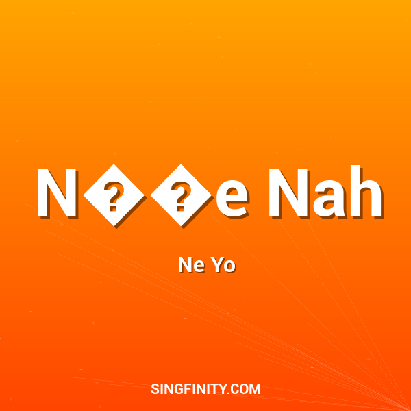 Artwork for N��e Nah