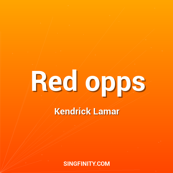 Red opps