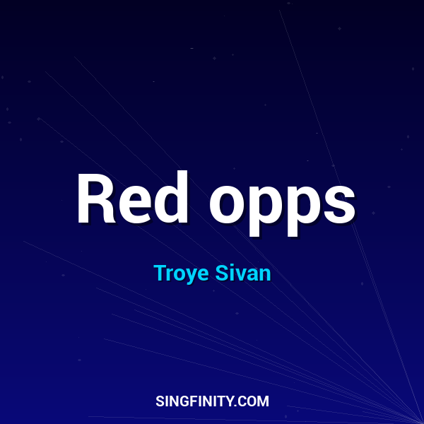 Artwork for Red opps