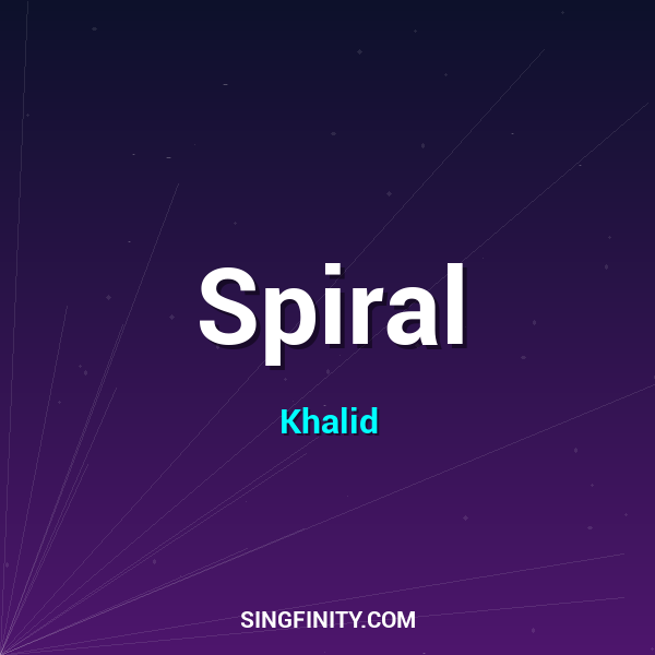 Artwork for Spiral