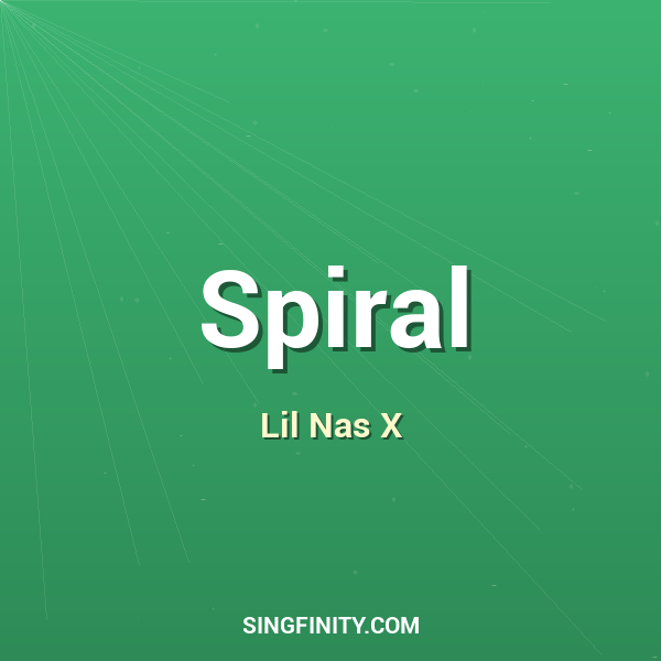 Artwork for Spiral
