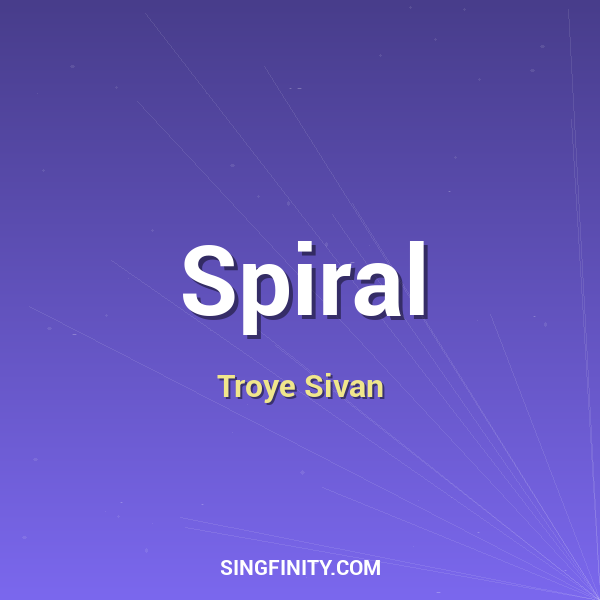 Artwork for Spiral