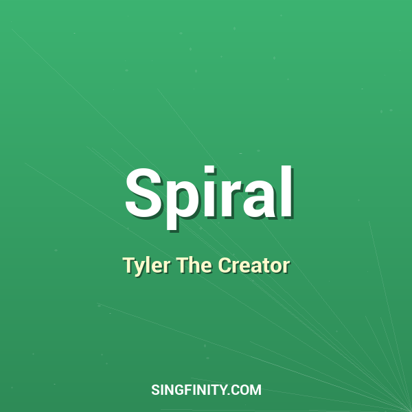 Artwork for Spiral