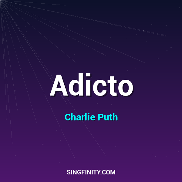 Artwork for Adicto