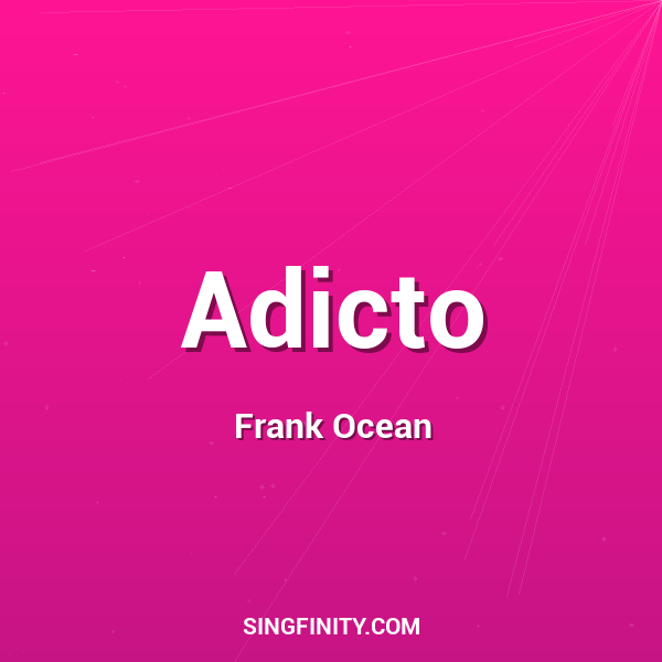 Artwork for Adicto