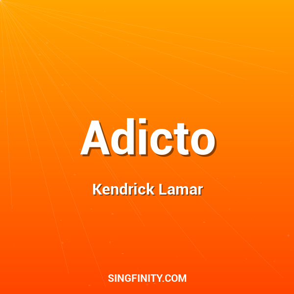 Artwork for Adicto