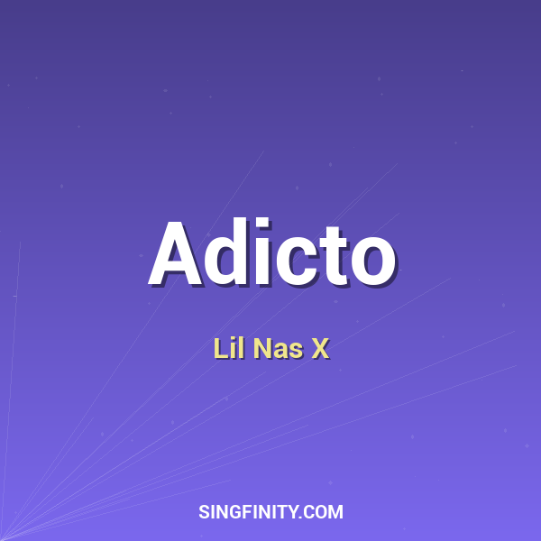 Artwork for Adicto