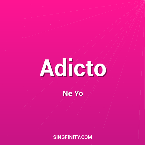 Artwork for Adicto