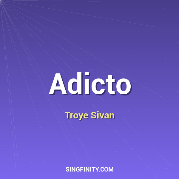 Artwork for Adicto