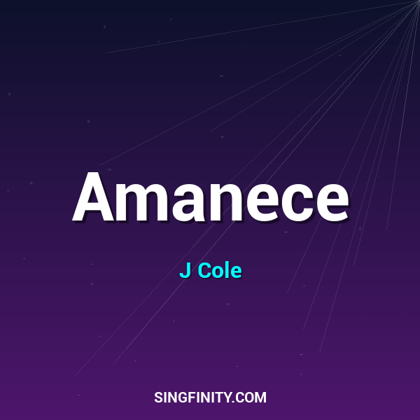 Artwork for Amanece