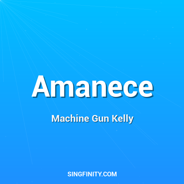 Artwork for Amanece