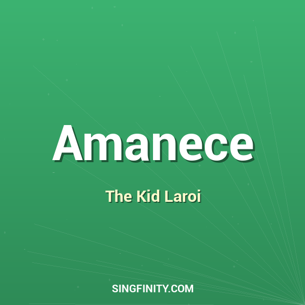 Artwork for Amanece