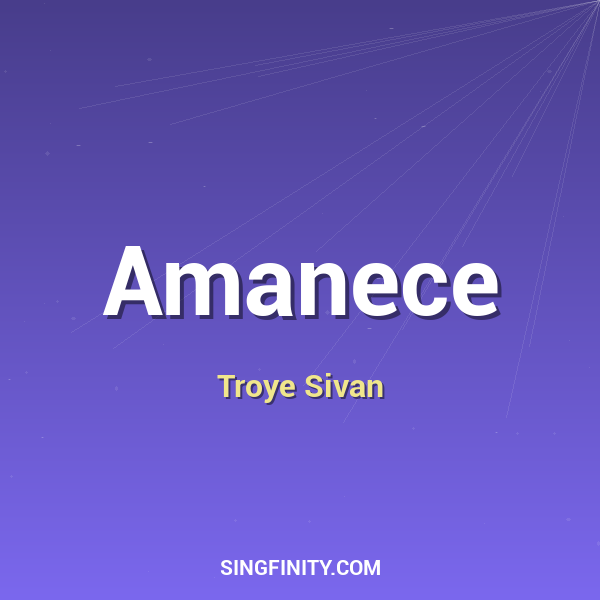 Artwork for Amanece