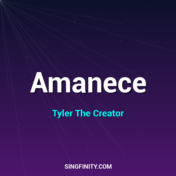 Artwork for Amanece