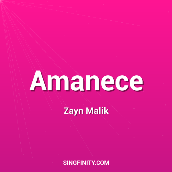 Artwork for Amanece