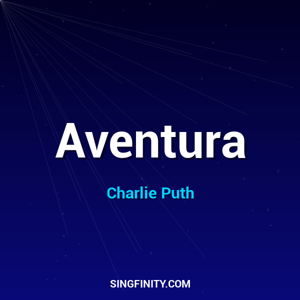 Artwork for Aventura