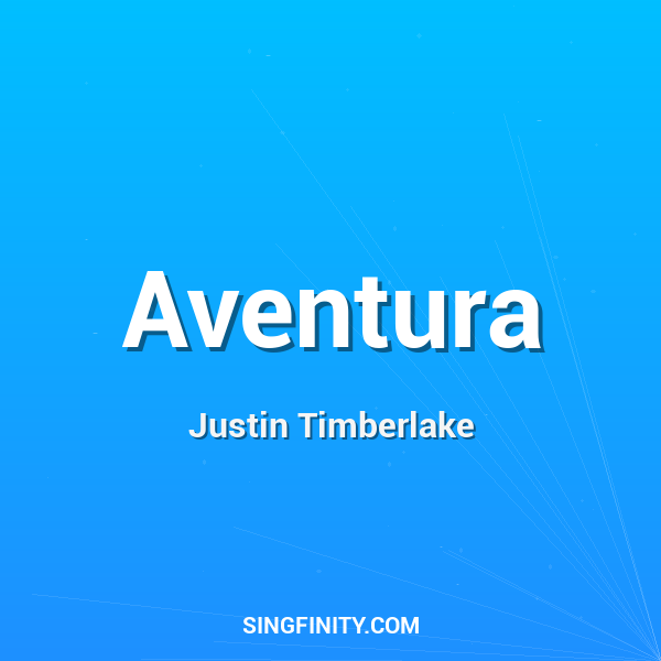 Artwork for Aventura