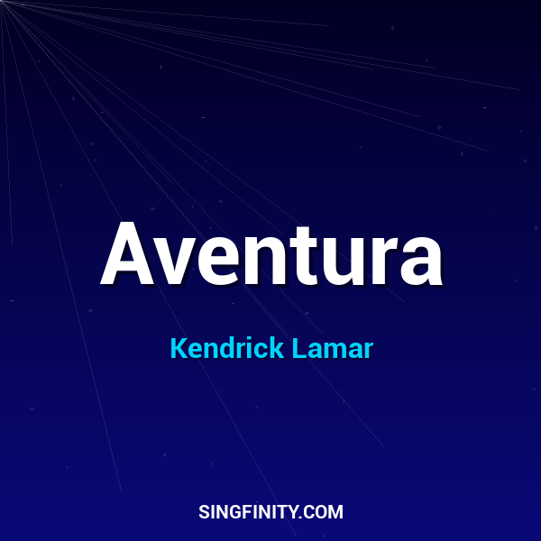 Artwork for Aventura