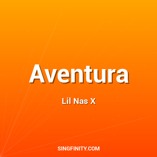 Artwork for Aventura