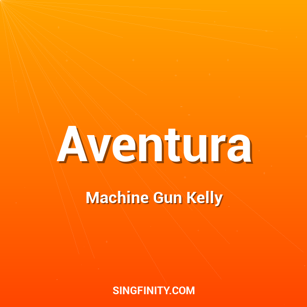 Artwork for Aventura