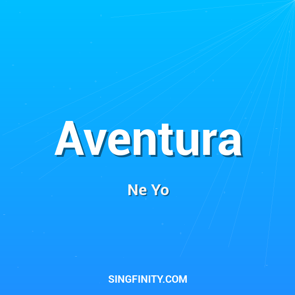 Artwork for Aventura