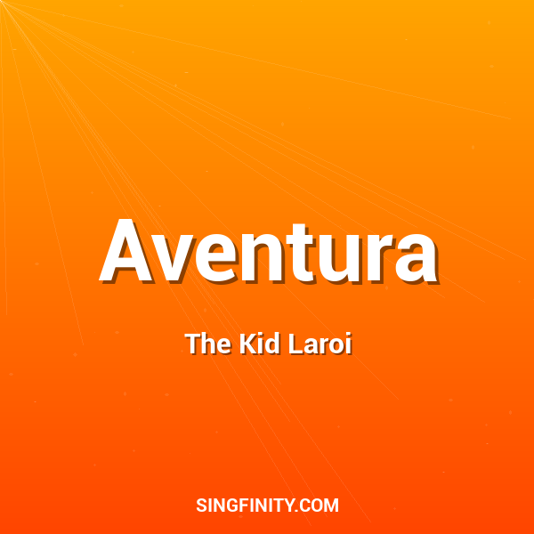 Artwork for Aventura