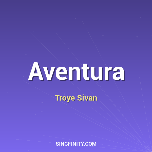Artwork for Aventura