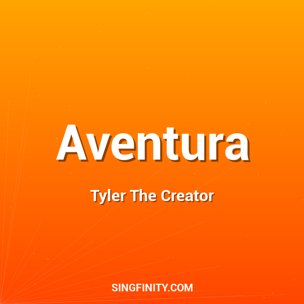 Artwork for Aventura