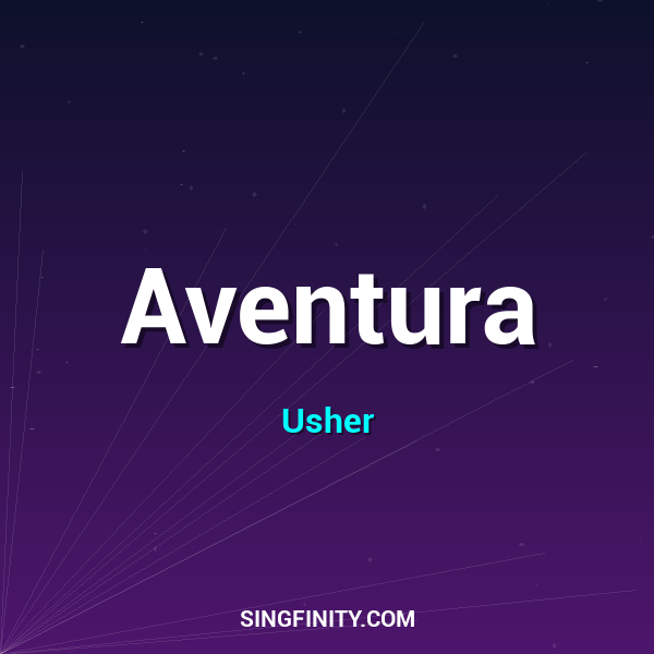 Artwork for Aventura