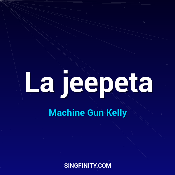 Artwork for La jeepeta