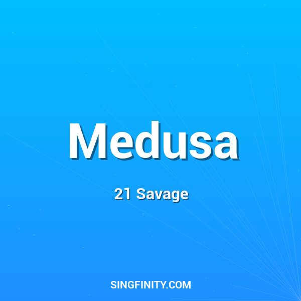 Artwork for Medusa