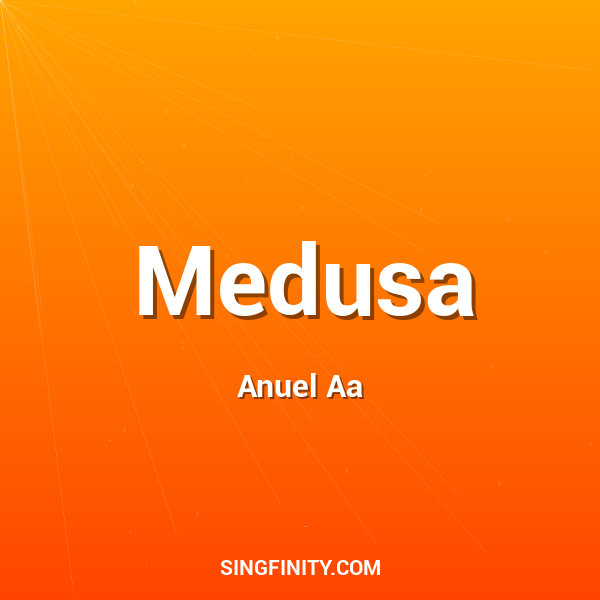 Artwork for Medusa