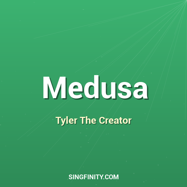 Artwork for Medusa