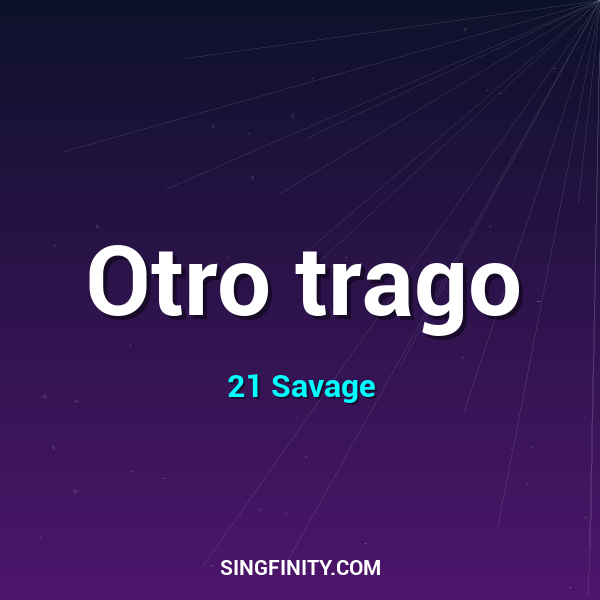Artwork for Otro trago