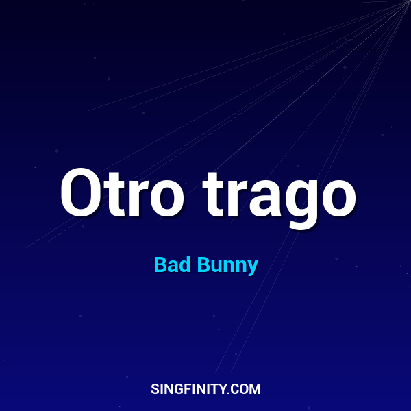 Artwork for Otro trago
