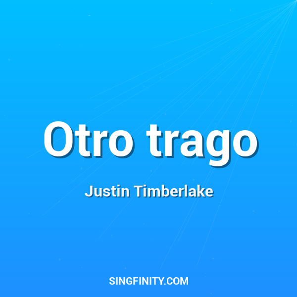 Artwork for Otro trago