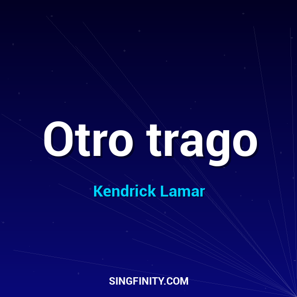 Artwork for Otro trago
