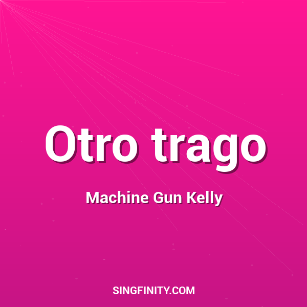 Artwork for Otro trago