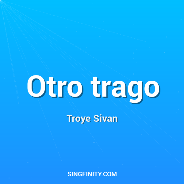 Artwork for Otro trago