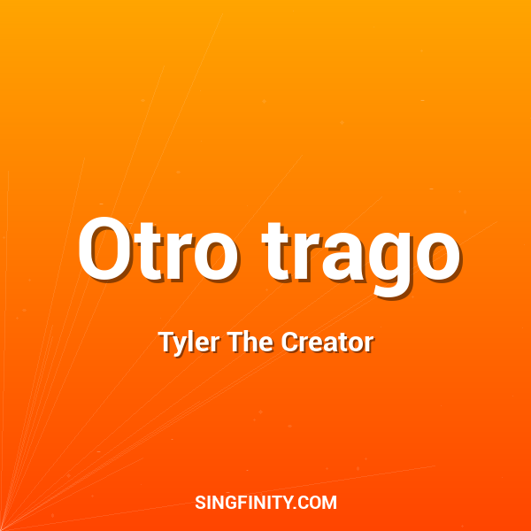 Artwork for Otro trago