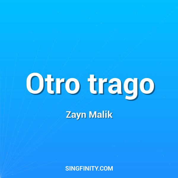 Artwork for Otro trago