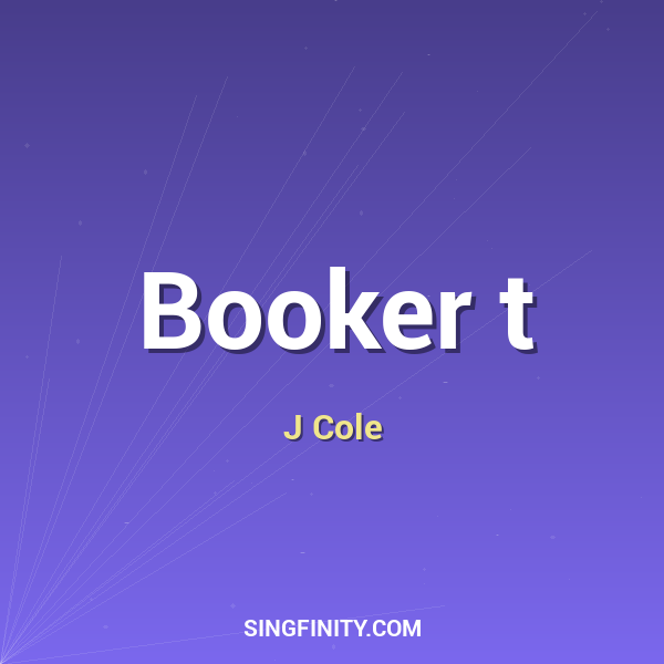 Booker t