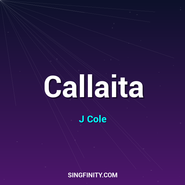 Artwork for Callaita
