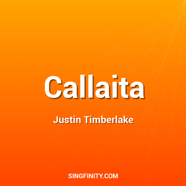 Artwork for Callaita