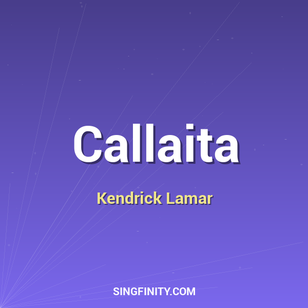 Artwork for Callaita