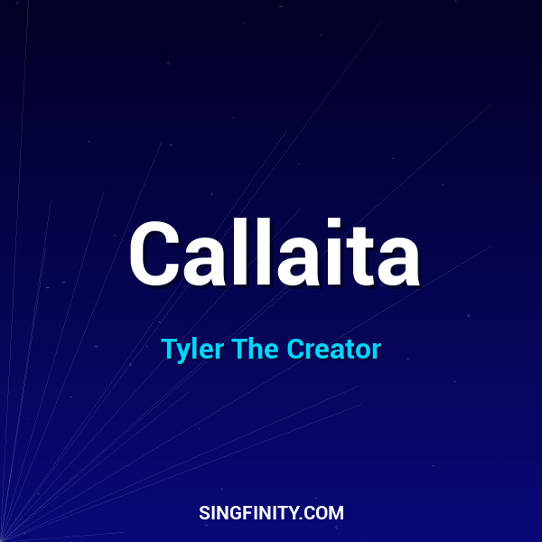 Artwork for Callaita