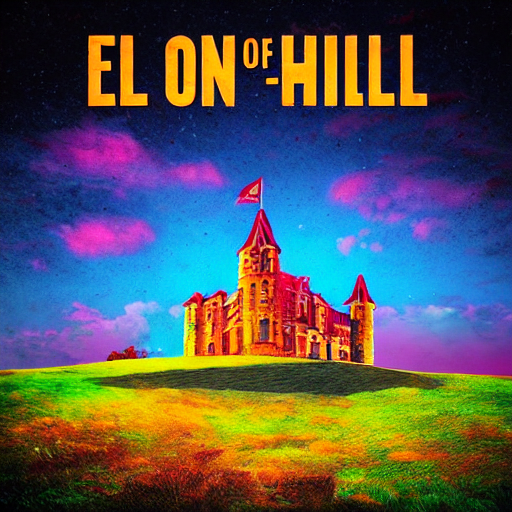 Artwork for Castle On The Hill